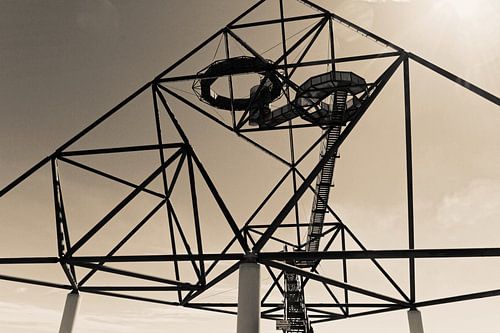 Tetraeder Bottrop (7-135432) B+W