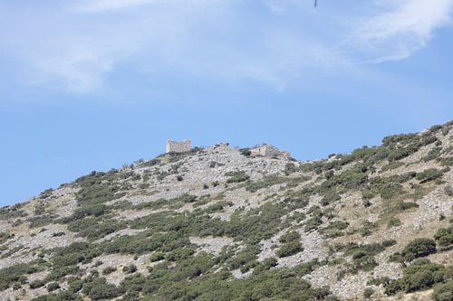 Akropolis - Filippi / Φίλιπποι (Daton) - Griekenland