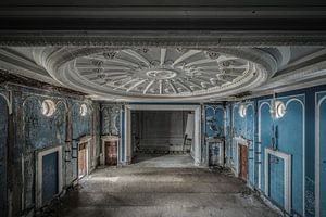 Le théâtre bleu