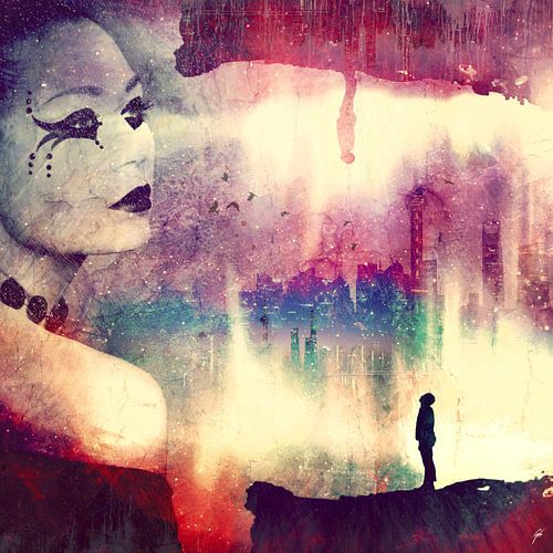 DE ONZICHTBARE MAN (2018)