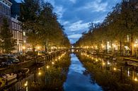 Amsterdam op zijn mooist! von Dirk van Egmond Miniaturansicht