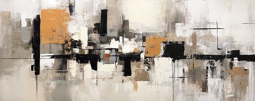 Modern Schilderij No.635