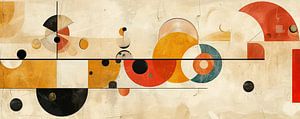 Peinture abstraite