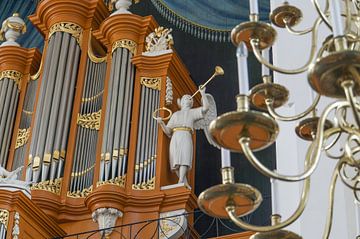 BÄTZ-Orgel, Harderwijk von Rossum-Fotografie