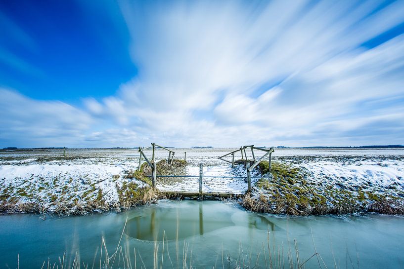 Zoutkamp par Arjen Dijk