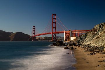 Golden Gate Bridge van Dirk Rüter