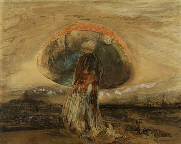 Mushroom - Victor Hugo