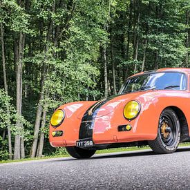 356 outlaw porsche by kenneth anno
