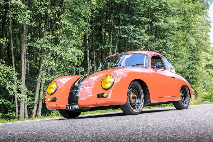 356 outlaw porsche by kenneth anno