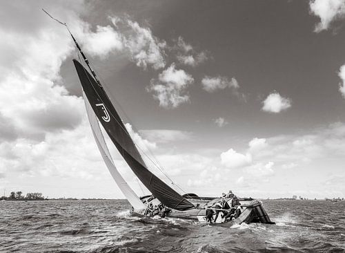 Skûtsje Jonge Jasper by ThomasVaer | Tom Coehoorn