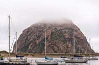 Morro rots nevelig van Joseph S Giacalone Photography thumbnail