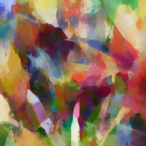 Jardin du Printemps 4