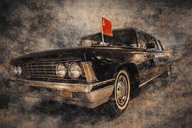 Das Gleichgewicht zwischen Antrieb und Kontrolle von Johnny Flash