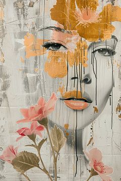 Women Painting by Art Whims