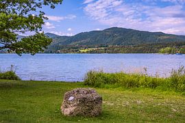 BAVARIA : GMUND AM TEGERNSEE by Photoart-Naegele