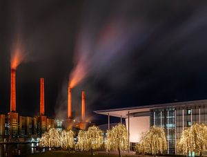 vierter Advent in der Autostadt von Marc-Sven Kirsch