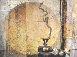 Still life. Japandi. Wabi-Sabi.