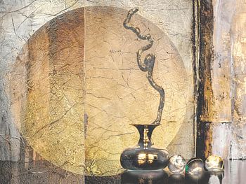 Stilleven. Japandi. Wabi-Sabi.