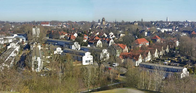 Panorama 1 van Edgar Schermaul