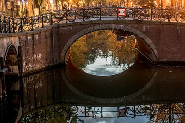 Amsterdam op zijn mooist! van Dirk van Egmond