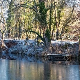 Kein Wetter zum Baden von Thomas Riess