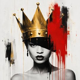 Queen by Salt Theory