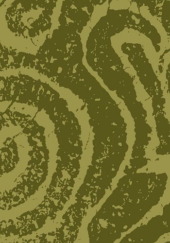 Orange Labyrinth | green