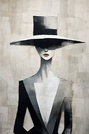 Portrait by Eye catching paintings