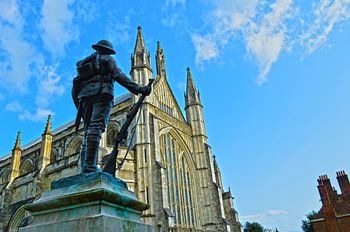 Winchester, Kathedrale