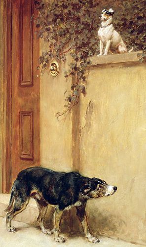Briton Riviere,Pride of Place