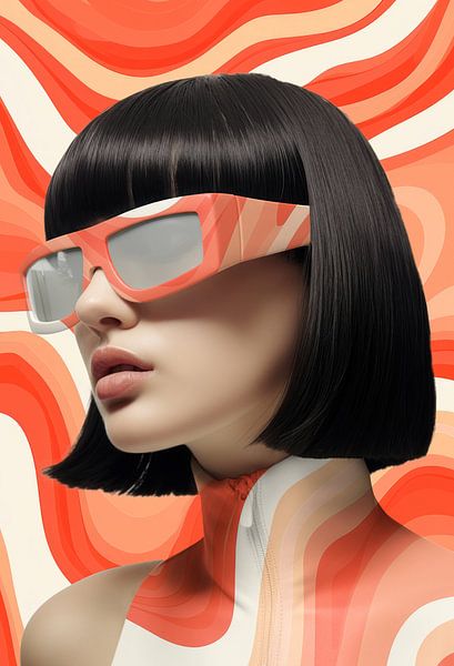 Oh, so Retro von Marja van den Hurk