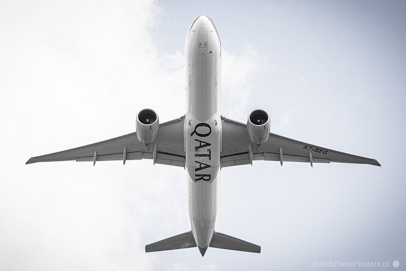 Qatar by DutchPlaneFinders