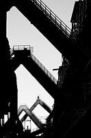 Industrie in Symmetrie