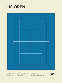 US Open - Grand Slam Tennis