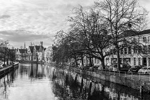 Brugge von Hans Lunenburg