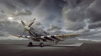 Spitfire Legend