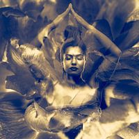 Sophia, déesse de la sagesse féminine