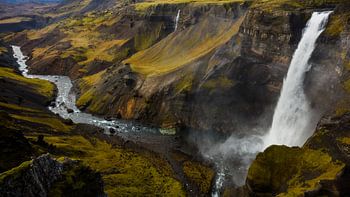 Haifoss Waterval