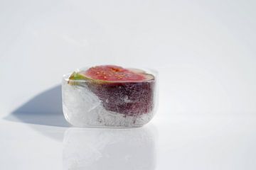 Fruchtiges Eisbild 3 van Heike Hultsch