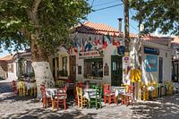Taverne in Platanos