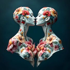 Art Show Beauty JM7.1025 by Johannes Murat