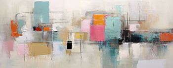 Abstrakte Malerei