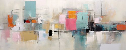 Abstrakte Malerei