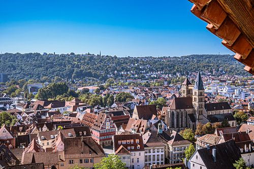 BADEN-WÜRTTEMBERG : ESSLINGEN AM NECKAR