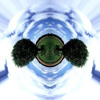 A planet of nature and fantasy