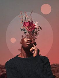 Pale Memories of Dusk by Frank Moth