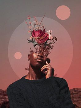 Blasse Erinnerungen an die Abenddämmerung