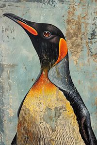 Pingouin empereur