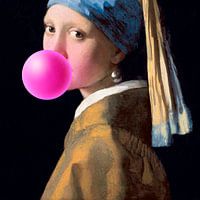 Girl with a Pearl Earring