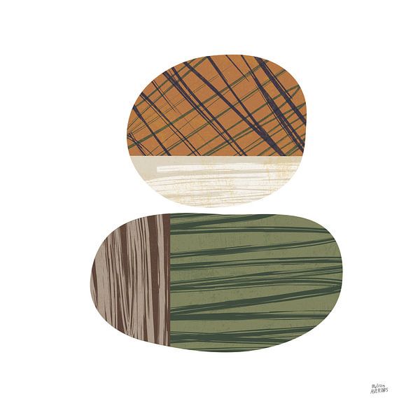 In guter Gesellschaft II, Melissa Averinos von Wild Apple